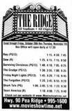 Ridge Cinema 8