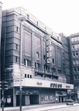 Odeon Newcastle FOH