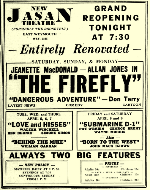 Victor Theatre