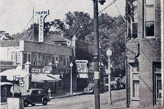 Weymouth Landing Theatre