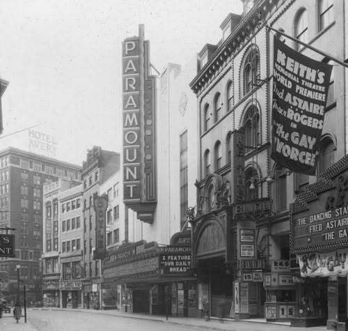 Boston Opera House