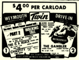 Weymouth Drive-In