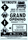 Weymouth Drive-In