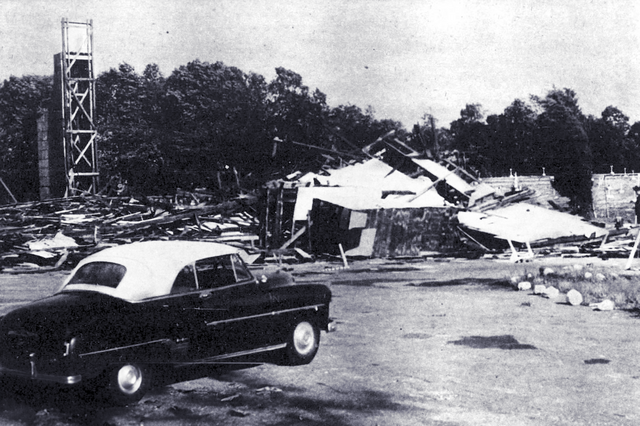 Weymouth Drive-In