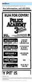 The Great Movie Franchises: Police Academy (1986)