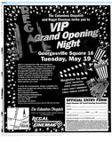 VIP Grand Opening Night, Tuesday, May 19, 1998