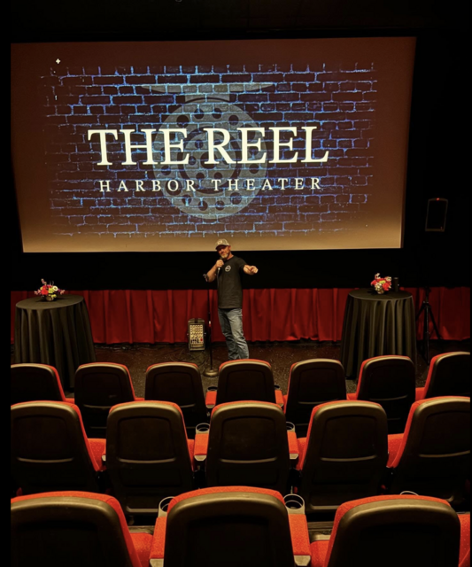Reel Harbor Theater