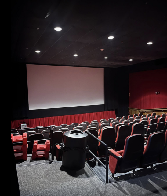 Reel Harbor Theater