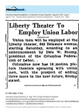 Before the Theater was Renamed the Goodale (1931)
