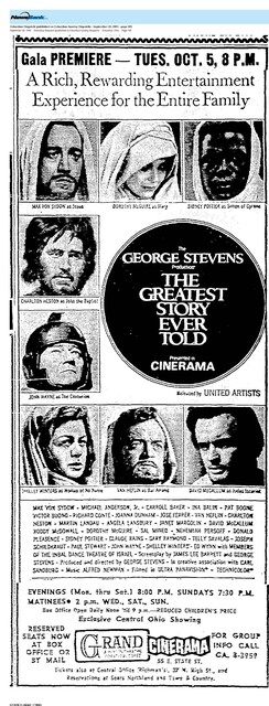 The Roadshow Years (1965)