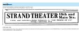 Before the Theater was Renamed the Hollywood (1915)