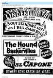 Horror, Gangster and Comedy (1959)