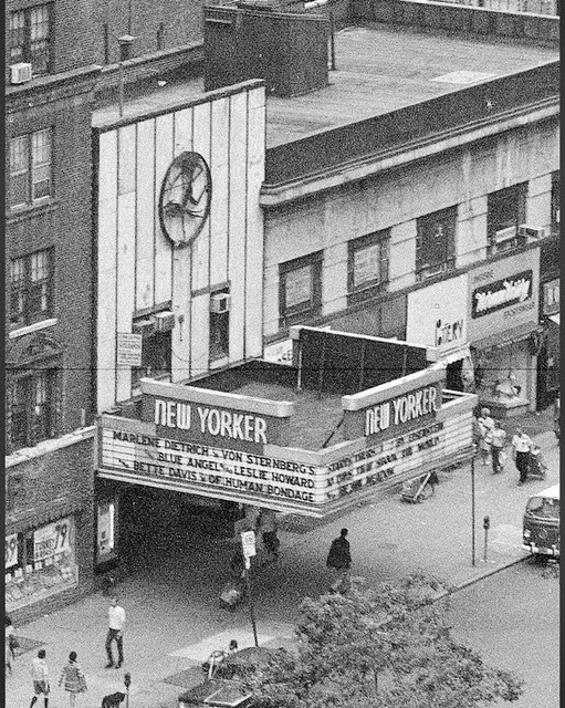 New Yorker Theatre