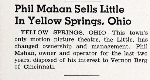 New Owner (1948)