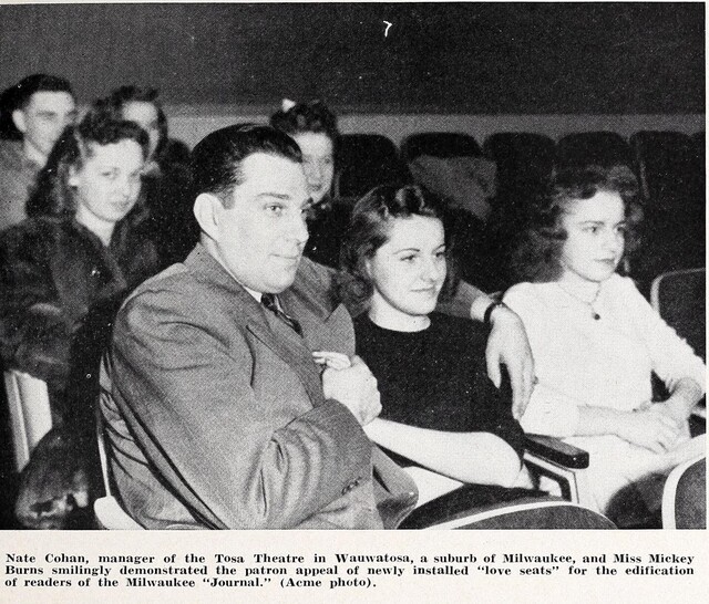 New Loveseats (1941)