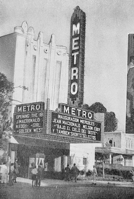 Metro Cinema