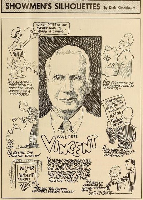 Theater Showman and More (1948)