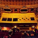 Chicago Theatre 175 N. State Street, Chicago, IL - Projection booth