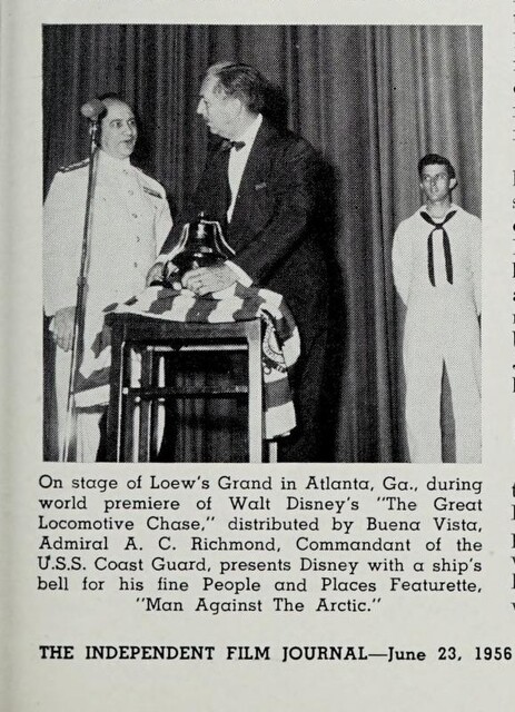 World Premiere (1956)
