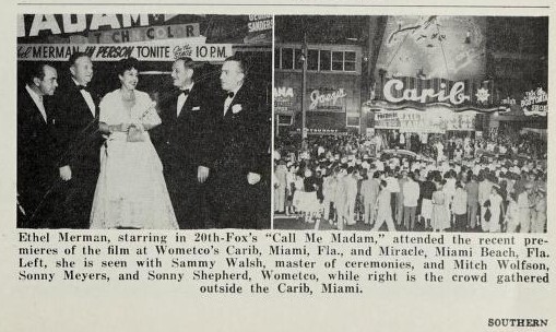Premiere (1953)