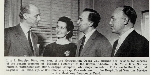 Benefit Premiere (1956)