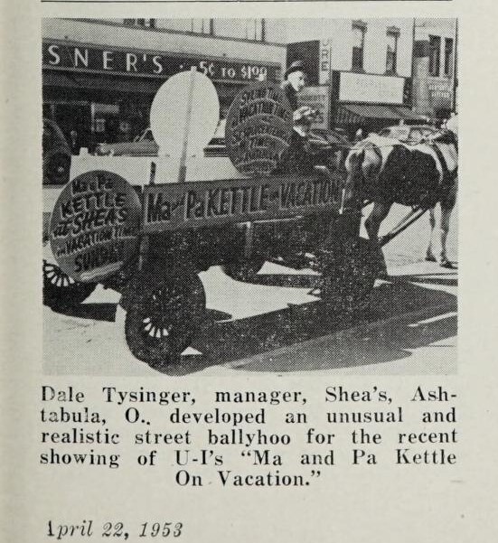 Promotion (1953)