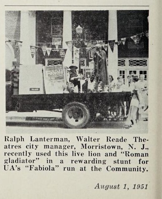 Promotion (1951)