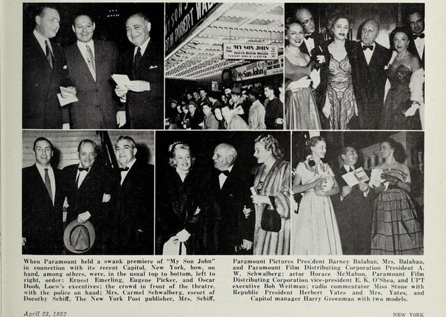 Premiere (1952)