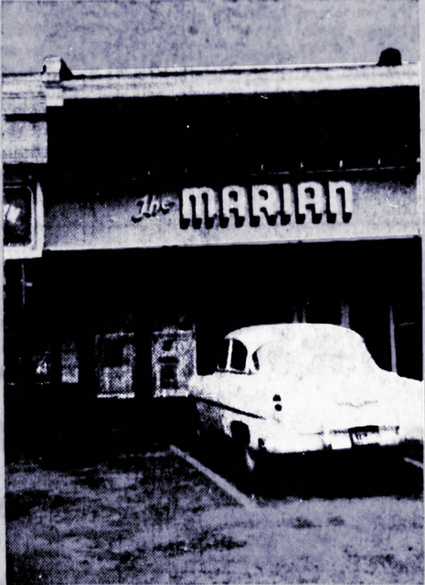 Marian Theatre