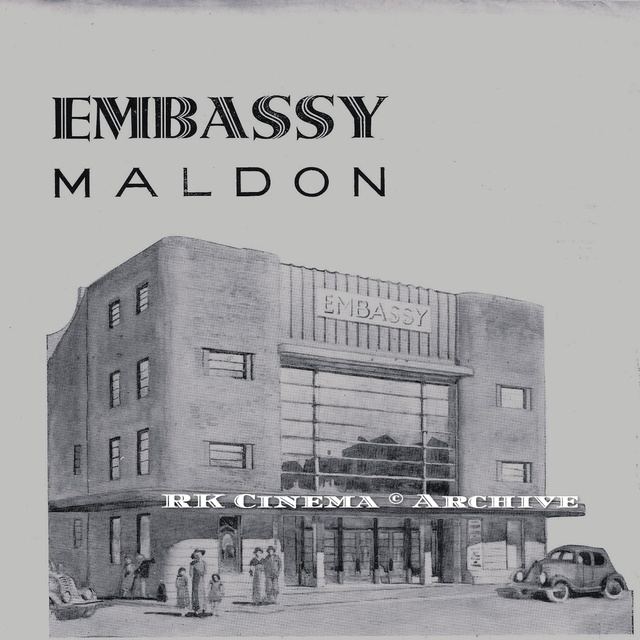 Embassy Cinema Maldon