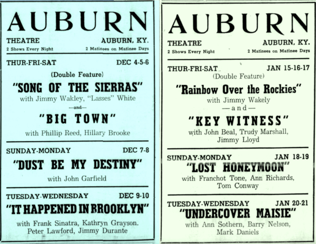 Marian Theatre