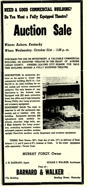 Marian Theatre