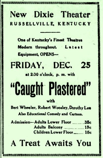 Dixie Theatre
