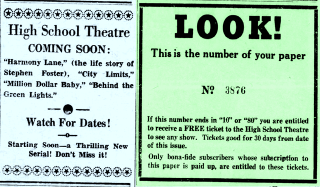Marian Theatre