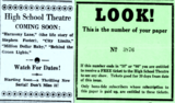 Marian Theatre