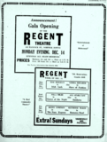 Regent Theatre