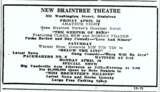 Braintree Theater