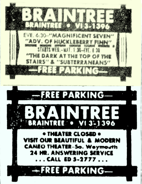 Braintree Theater