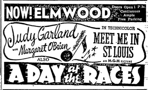 Elmwood Theatre