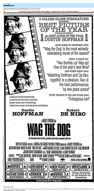 The Great Directors: Barry Levinson (1998)