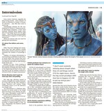 Many Films Need to Include an Intermission (2022)--Part I I