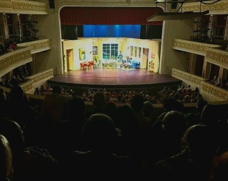 Teatro Yaguez