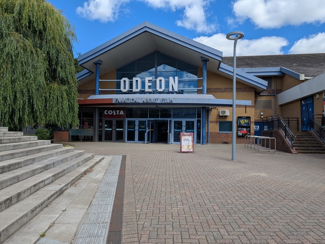 Odeon Guildford