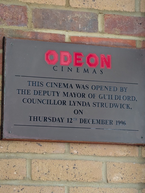 Odeon Guildford