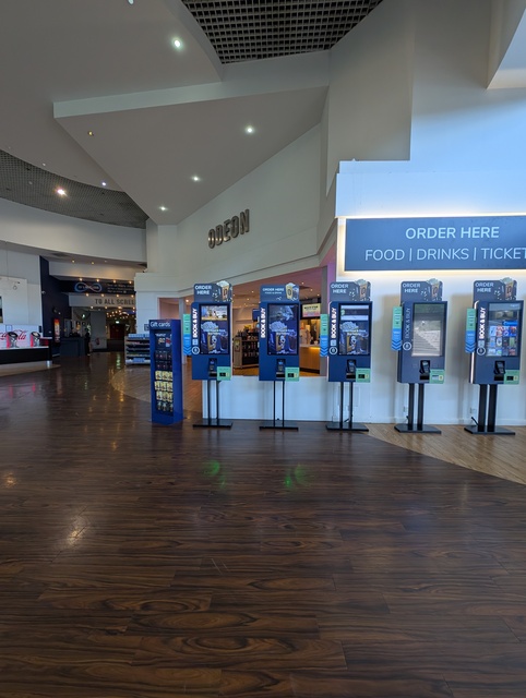 Odeon Guildford