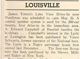 African American Theater (1949)