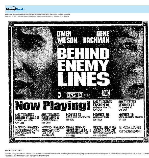 Gene Hackman, R.I.P. (1930 - 2025)