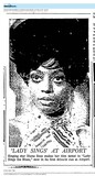 Diana Ross--Her First Movie Role (1972)