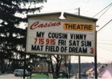 Casino Theatre Entertainment Center