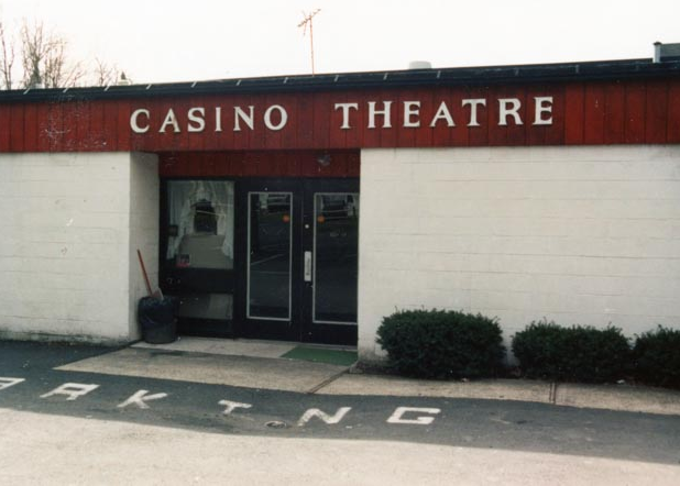Casino Theatre Entertainment Center